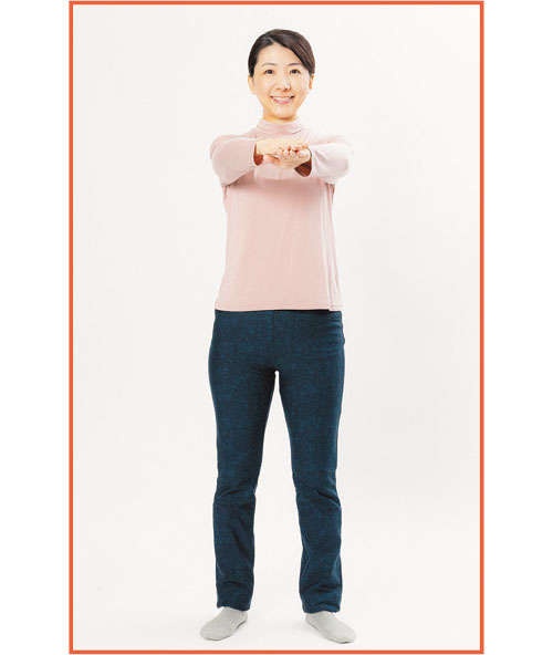 【整形外科専門医の吉原先生が考案】血圧、血糖値、中性脂肪が気になる人へ1日1回30秒の「逆スクワット」（6）