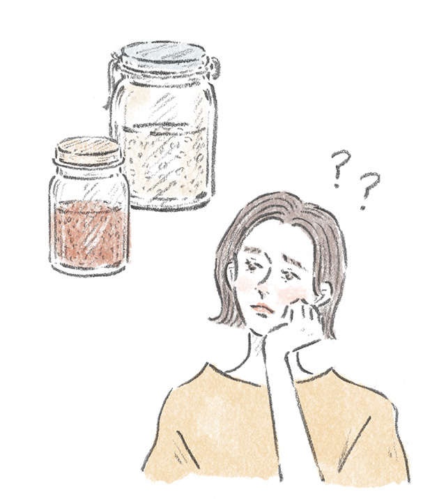 「常温保存？」「塩を減らしてもいい？」麹・塩麹にまつわる17の疑問を解消／体の内側からきれいになる 麹のレシピ（5）