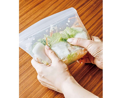 「和えれば漬物」「混ぜればスープ」！便利過ぎる「塩麴レシピ」／体の内側からきれいになる 麹のレシピ（3）