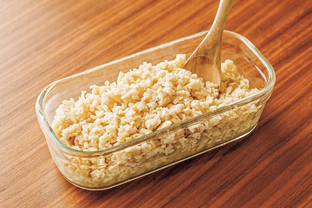 「鶏そぼろ」も「鮭のちゃんちゃん焼き」も！塩麴があれば味が決まる／体の内側からきれいになる 麹のレシピ（5）