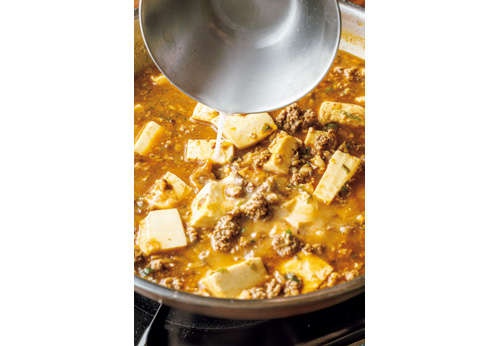 「麻婆豆腐」もワンランクアップの味に！中華麹の作り方とおかずレシピ／体の内側からきれいになる 麹のレシピ（13）