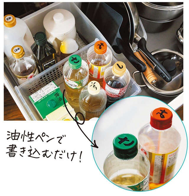 キッチンの片付けに有効！「使ったら戻す」をラクにする7つのワザ【整理収納アドバイザー井田典子さんが指南】（5）