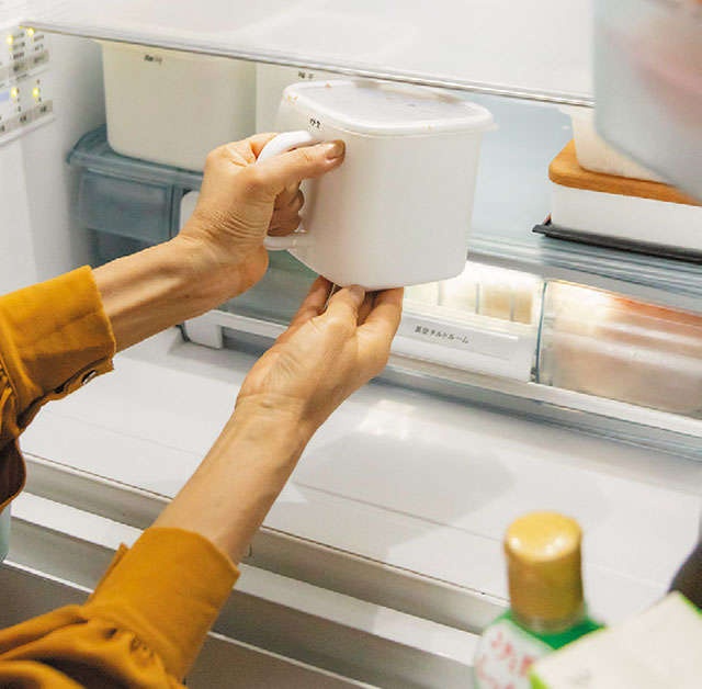 キッチンの片付けに有効！「使ったら戻す」をラクにする7つのワザ【整理収納アドバイザー井田典子さんが指南】（6）