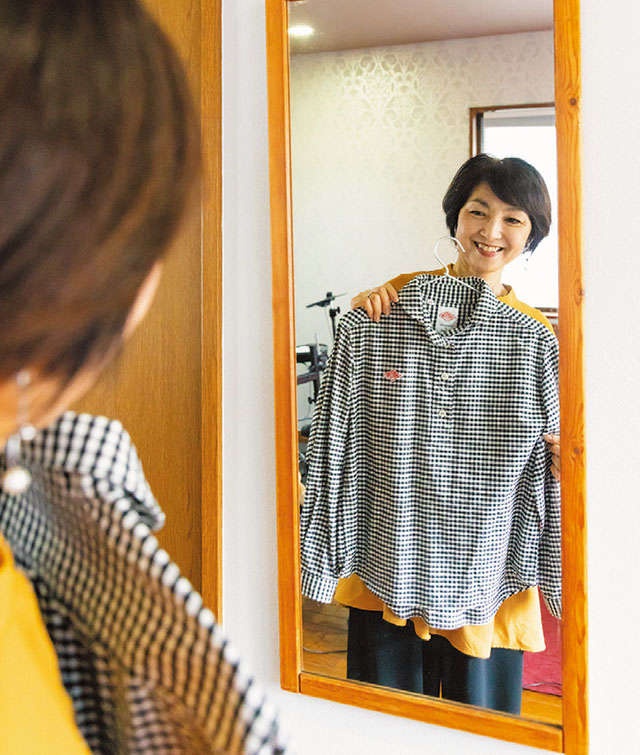 リバウンドしない！すっきりクローゼットの作る4つのキーワード【整理収納アドバイザー井田さんが解説】（7）