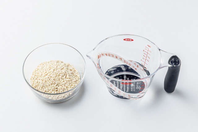 薄めるだけで甘酒に！砂糖の代わりに使える「甘麹」の作り方／体の内側からきれいになる 麹のレシピ（2）