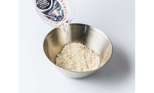 薄めるだけで甘酒に！砂糖の代わりに使える「甘麹」の作り方／体の内側からきれいになる 麹のレシピ（3）
