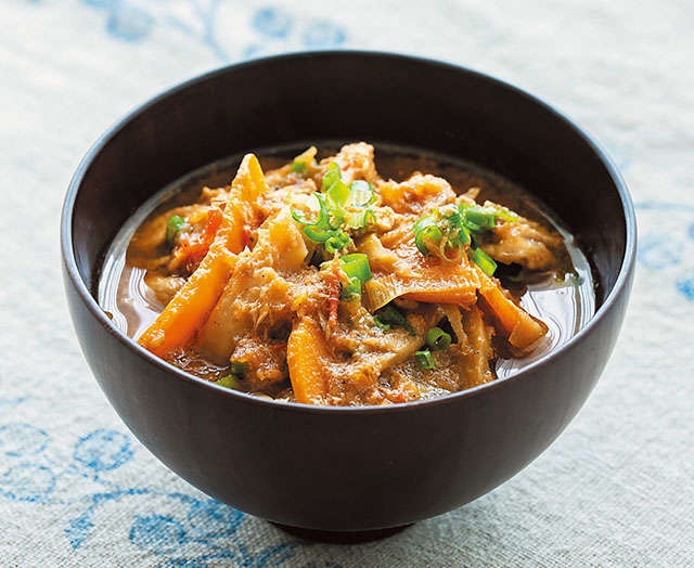食前に飲めば血糖値の急上昇を防いでくれる！「血管おそうじスープ」【医学博士・栗原毅先生監修】（8）
