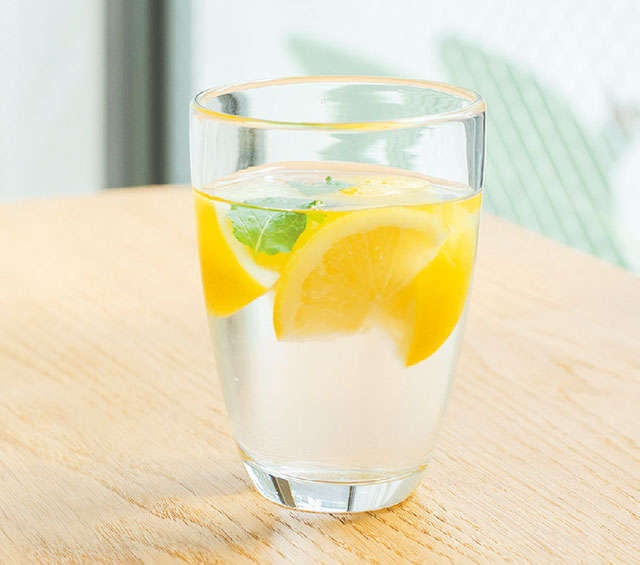 旬のレモンの栄養をまるごといただく！農家に教わる「氷レモン」と「フレッシュレモン」のレシピ（4）