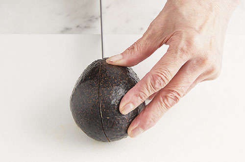 老化防止に効果的な「アボカド」のパワーレシピ。切り方、選び方なども紹介【料理研究家の村上祥子さんが伝授】（4）
