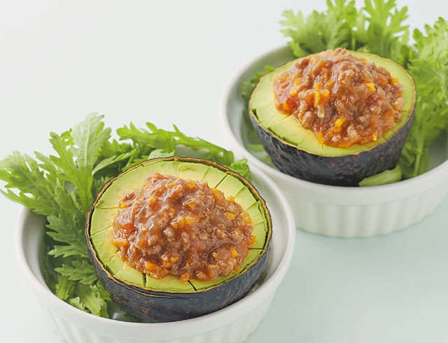 メインおかずやサラダにもっと使える！ すぐに真似できる「アボカドレシピ」【料理研究家の村上祥子さんが伝授】（5）