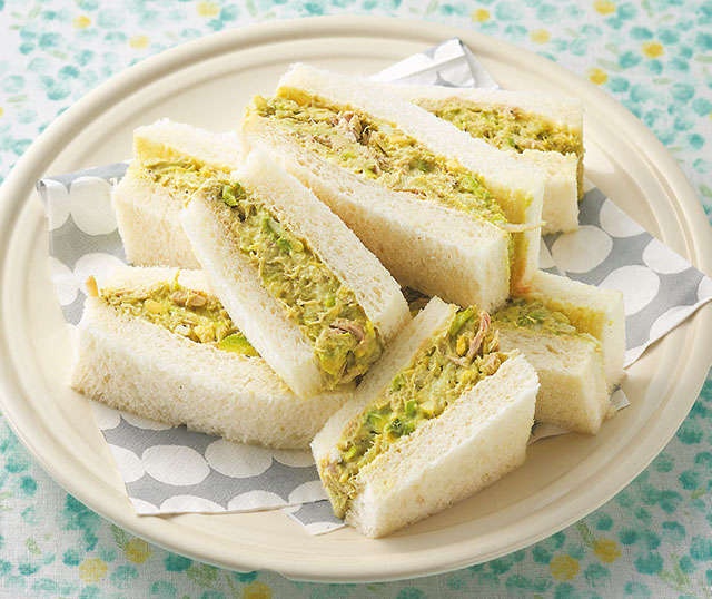 挟むだけ！あえるだけ！疲労回復効果を期待したいアボカドのパン＆ご飯レシピ【料理研究家の村上祥子さんが伝授】（4）