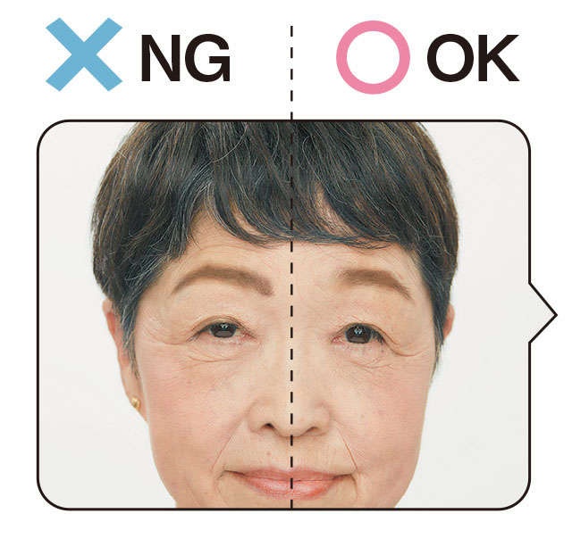 「失敗しない眉の描き方」をプロが大人世代に伝授。「描く」より「塗る」がポイント！（6）