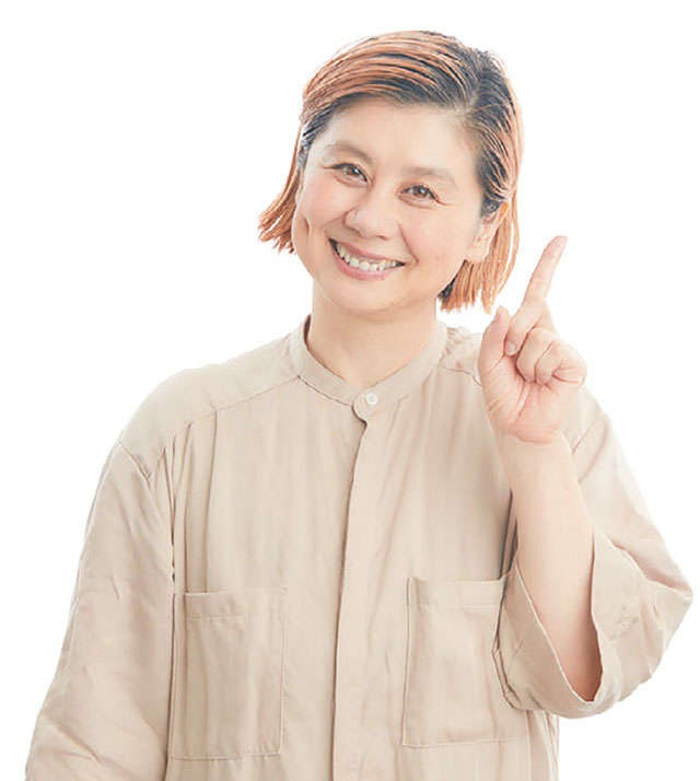 「今さらだけど眉の正解がわからない」大人世代におすすめ「はつらつ眉」と「チャーミング眉」の描き方（6）