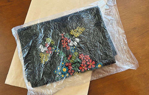 【メルカリ超初心者向けに解説】発送料は大きさで変わる！ 商品は、丁寧にコンパクトに梱包を（9）