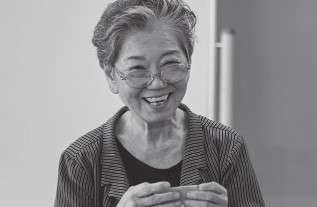 【73歳のYouTuber、吉田三世さん】「全部無駄ではなかった」生き方／人生まだまだ、これからよ  七転び八起き（1）