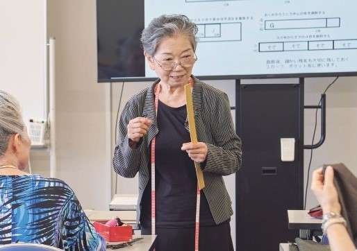 【73歳のYouTuber、吉田三世さん】着物リメイクで思い出した。「好きに夢中」って、最強！／人生まだまだ、これからよ  七転び八起き（1）
