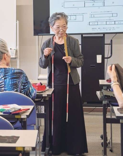 【73歳のYouTuber、吉田三世さん】着物リメイクで思い出した。「好きに夢中」って、最強！／人生まだまだ、これからよ  七転び八起き（2）