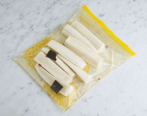 おうちで「千枚漬け」ができた！ 料理研究家村上祥子さんに教わる「大根使い切り！の漬物レシピ」（7）