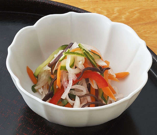 旬の大根を使い切り！ちゃちゃっと作れるお手軽副菜4レシピ【料理研究家村上祥子さんに教わる】（3）