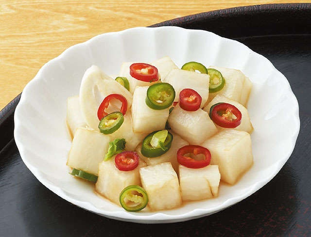 旬の大根を使い切り！ちゃちゃっと作れるお手軽副菜4レシピ【料理研究家村上祥子さんに教わる】（4）