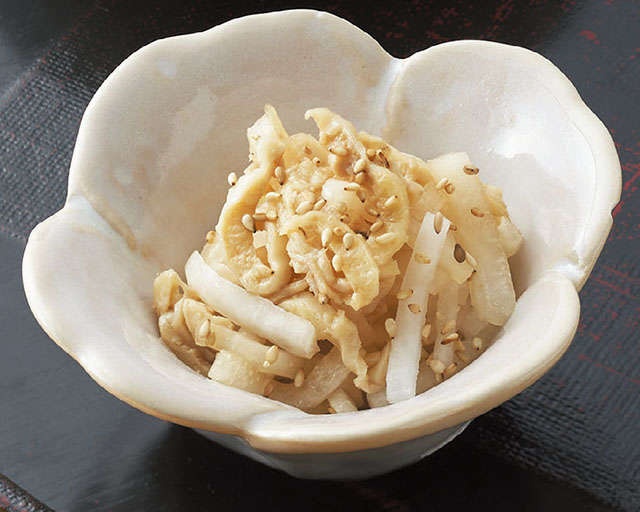 旬の大根を使い切り！ちゃちゃっと作れるお手軽副菜4レシピ【料理研究家村上祥子さんに教わる】（6）