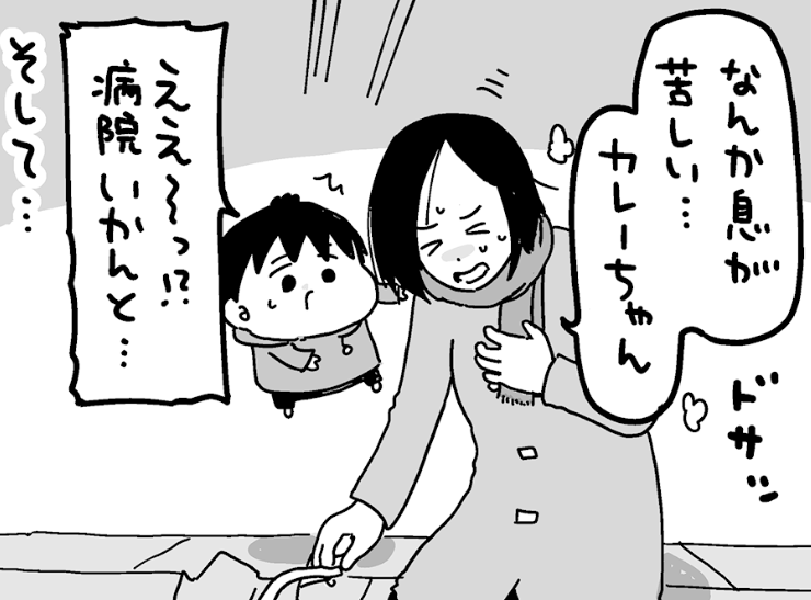 『大好きな妻が難病になった話～ふうふの日記マンガ～』（1）