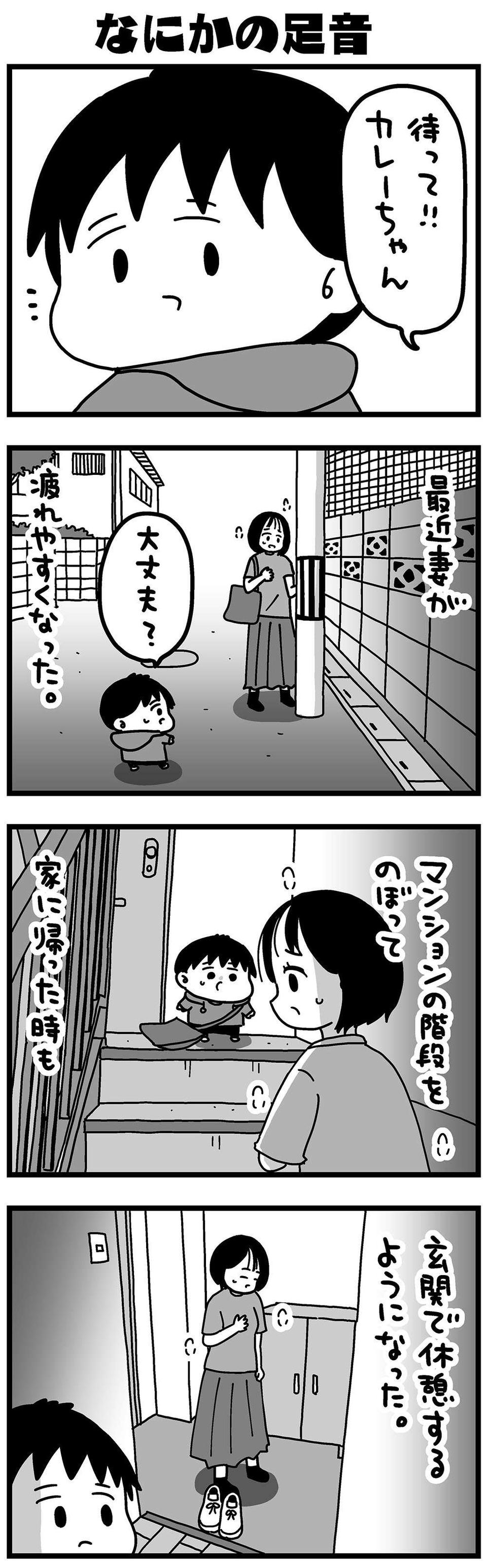 『大好きな妻が難病になった話～ふうふの日記マンガ～』（25）