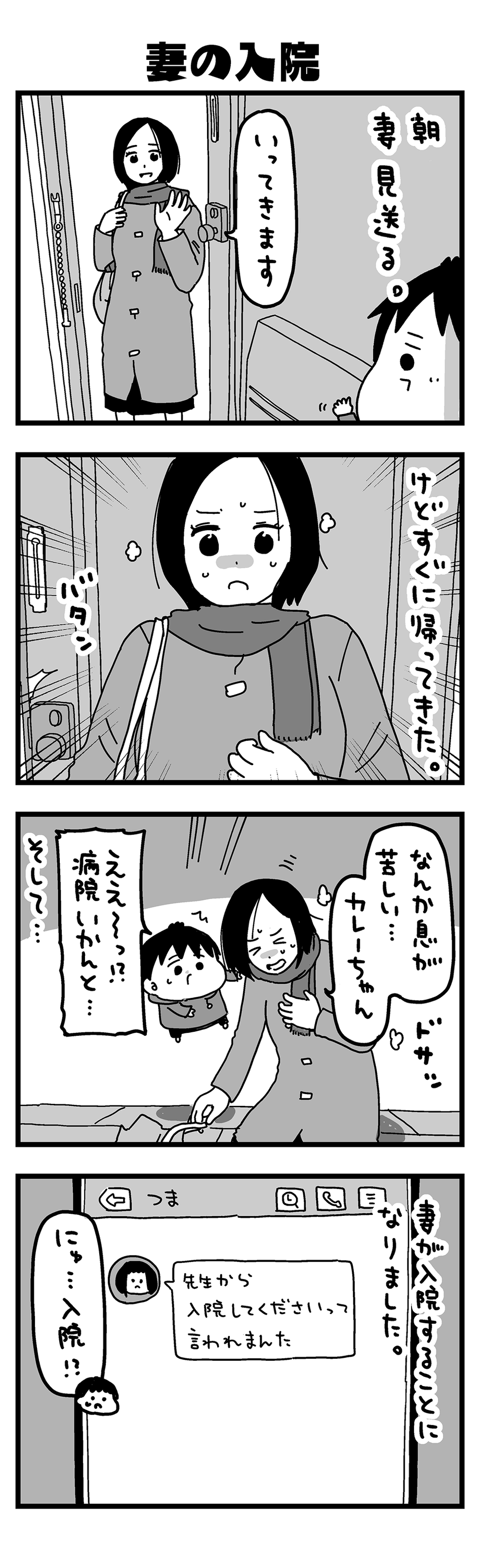 『大好きな妻が難病になった話～ふうふの日記マンガ～』（30）