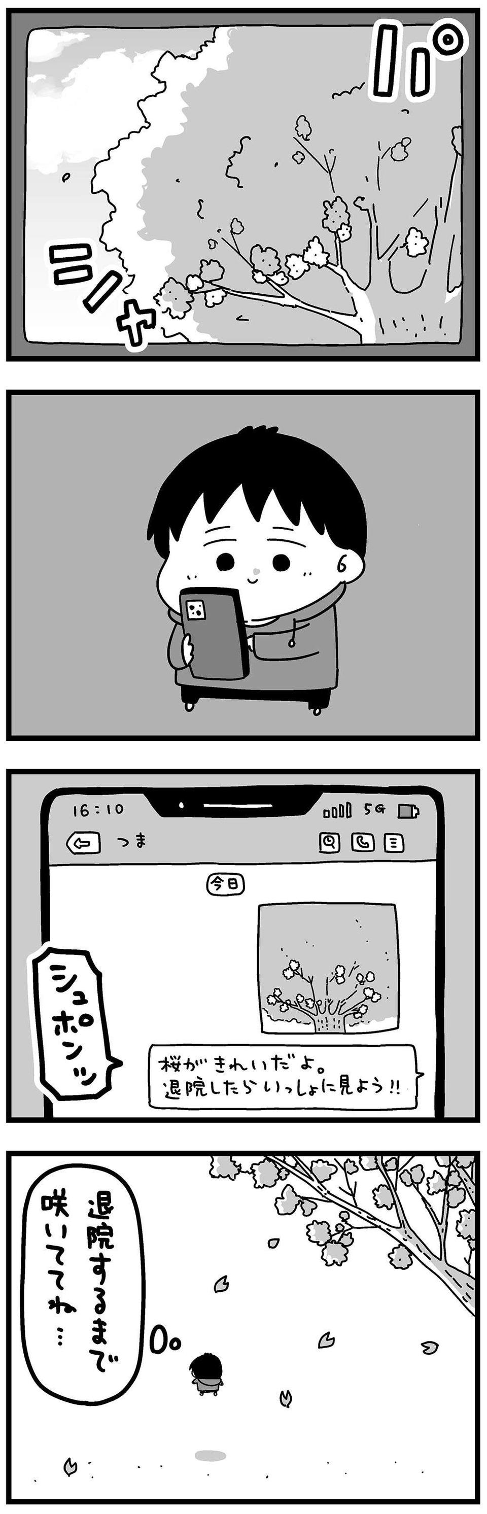 『大好きな妻が難病になった話～ふうふの日記マンガ～』（75）