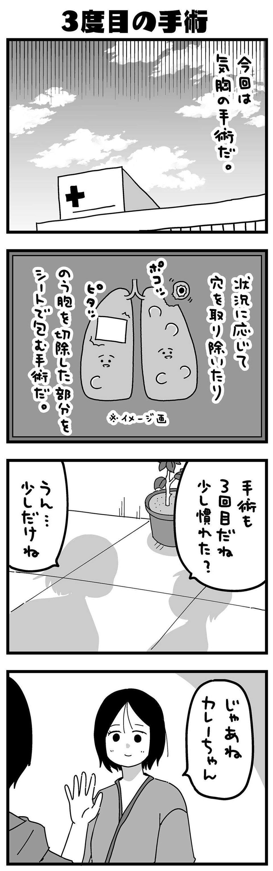 『大好きな妻が難病になった話～ふうふの日記マンガ～』（109）