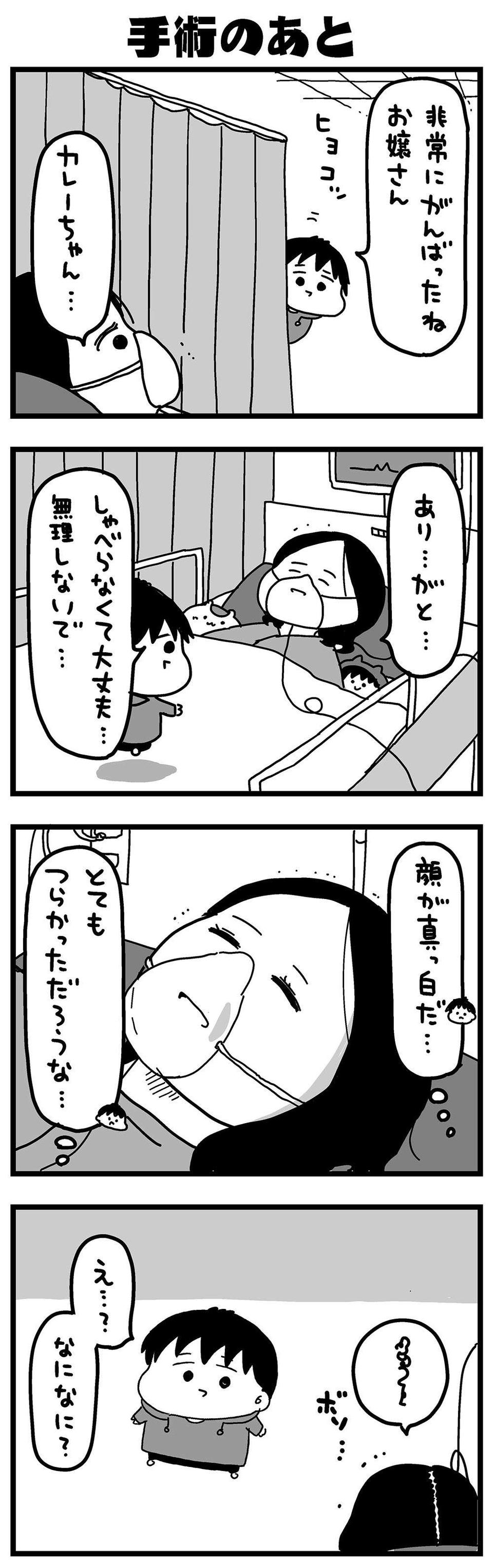『大好きな妻が難病になった話～ふうふの日記マンガ～』（114）