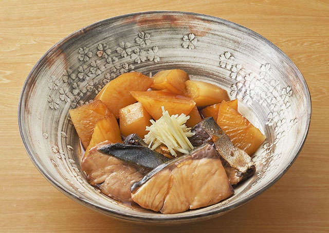 しみしみの大根がたまらない...！「ぶり大根」と「ポトフ」の簡単レシピ【料理研究家村上祥子さんが指南】（1）