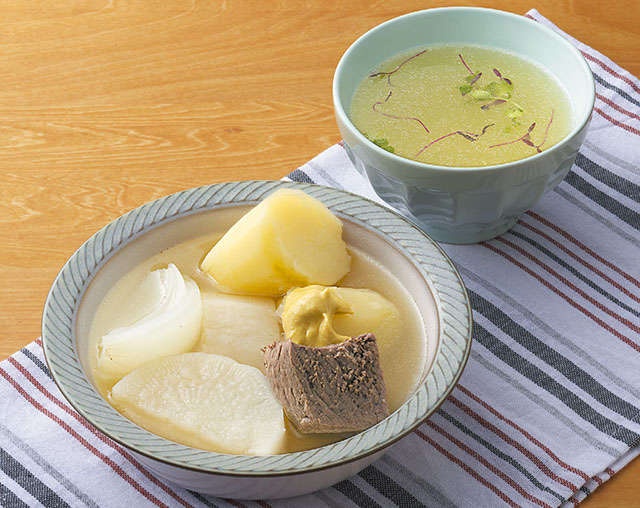 しみしみの大根がたまらない...！「ぶり大根」と「ポトフ」の簡単レシピ【料理研究家村上祥子さんが指南】（3）