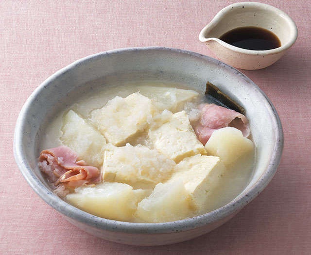 先に火を通して保存するから、ごはんの支度にすぐ使える！ 料理研究家村上祥子さんに教わる「蒸し大根」のレシピ（10）