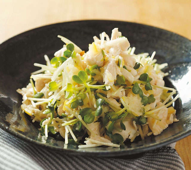 【料理研究家ワタナベマキさんに教わる】2～3個で作れるので簡単！ゆずの保存食「ゆず塩」（8）