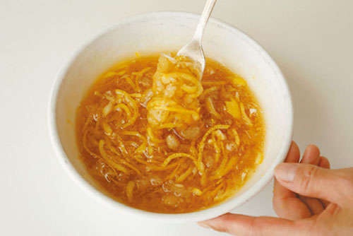 料理研究家ワタナベマキさんに教わる「甘酒ゆずジャム」と「ゆずはちみつ」。甘酒やはちみつで優しい甘さに！（12）