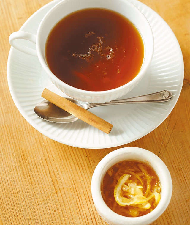 料理研究家ワタナベマキさんに教わる「甘酒ゆずジャム」と「ゆずはちみつ」。甘酒やはちみつで優しい甘さに！（13）