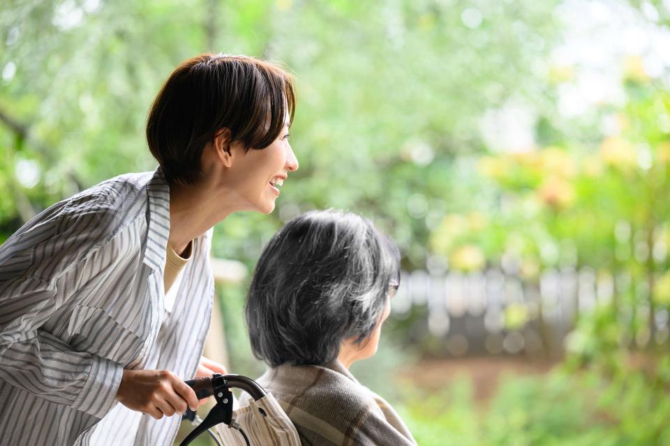 「変わってしまった親のことが受け入れられない」柴田理恵が介護のプロと語る、介護で直面するショックの回避法（2）
