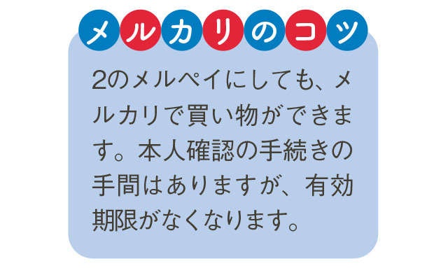 【超初心者向けに解説】メルカリの売上金はメルカリで使えるほか、電子マネーや現金にもできます（7）