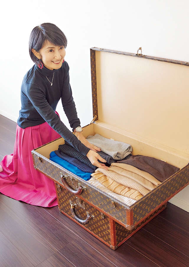 自分がうっとりする空間に！「断捨離」のやましたひでこさんが指南する片づけ・収納法「ワンタッチの法則」（6）