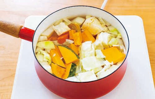 野菜を煮込んだ「ハーバード大学式野菜スープ」で健康寿命を延ばす【2023年に読まれた記事第4位】（4）