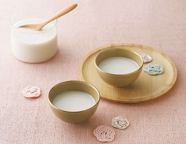 レンチンで手軽！免疫力がアップする「手作り甘酒」レシピ【管理栄養士・料理研究家の村上祥子さんが指南】（1）
