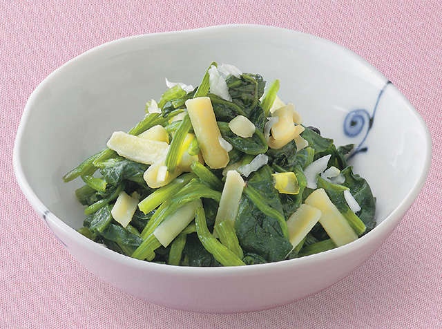 あえ衣に加えて調味料に！ 甘酒を使った「小さいおかず」レシピ4選【 料理研究家の村上祥子さんが指南】（4）