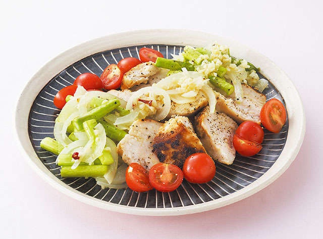 免疫力アップや疲労回復に効果的な甘酒を活用。「鶏むね肉」のおかずレシピ【料理研究家・村上祥子さん】（2）