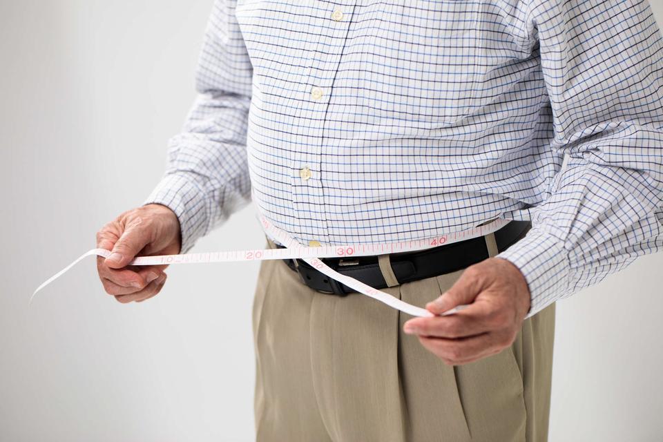 60歳以降はメタボでもOK!? 「小太り体型」が長生きする研究結果に、「痩せたい願望」を見直す時（1）
