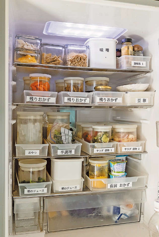 フライパンは片手でスッと取り出せる！家事アドバイザーの山﨑美津江さんの「しない家事・片づけ編」（2）