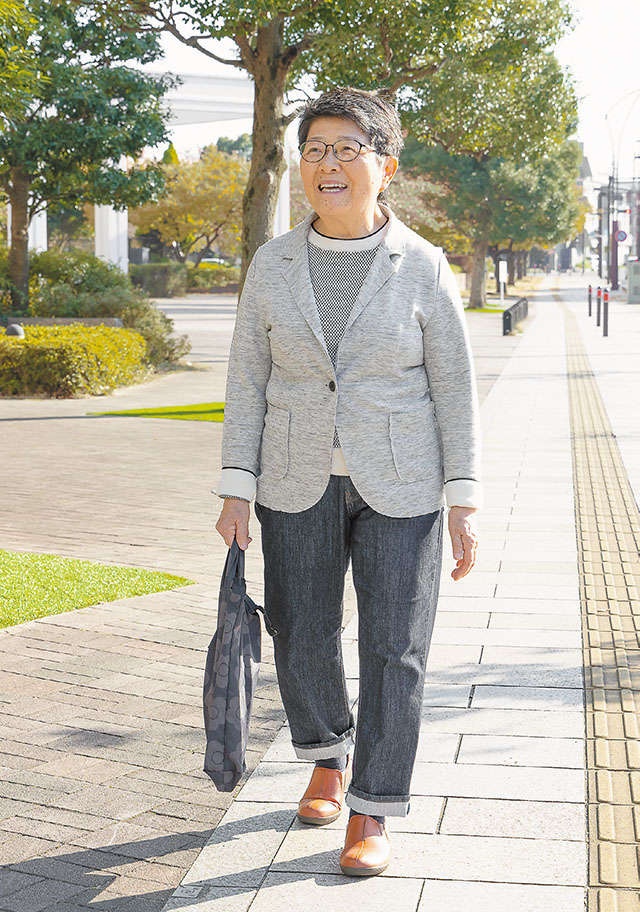家事分担で「しないこと」を増やす！家事アドバイザーの山﨑美津江さんの「しない暮らし」（2）