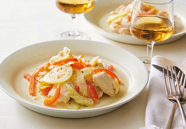 ポン酢の代わりに！合わせるだけで美味すぎる「レモンしょうゆ」【料理研究家の牧野直子さんに教わる】（12）