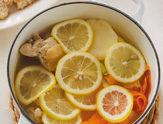 ポン酢の代わりに！合わせるだけで美味すぎる「レモンしょうゆ」【料理研究家の牧野直子さんに教わる】（15）