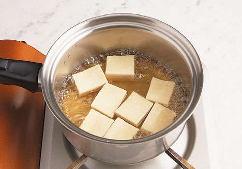 意外と知らなかった！高野豆腐のおいしい戻し方と失敗なしレシピ【料理研究家・村上祥子さんが指南】（11）